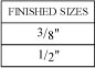 Size Table
