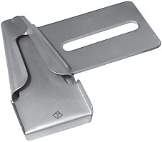 A36 Belt Loop Folder