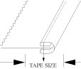 A9 Folding Diagram