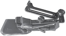 A 46A Cord edge piping attachment
