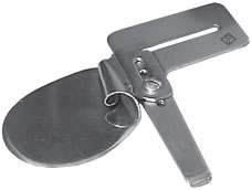 A 400 Plain Hemmer
