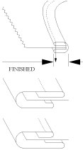 K 10 Folding Diagram
