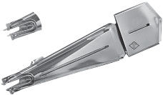 K 710NA-1/2/3 Collarette Attaching Adjustable Binder