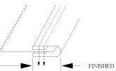 K 710NA-2 Folding Diagram