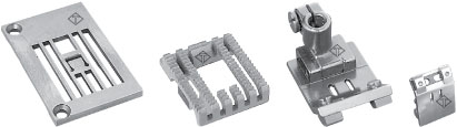 Recommended Gauge Set