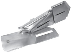 K 712-1/2/3 Collarette Attaching Adjustable Binder