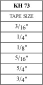 Size Table