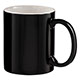 F-M Black Colour Change Mug F-M Black Colour Change Mug