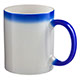 F-M Blue Colour Change Mug F-M Blue Colour Change Mug
