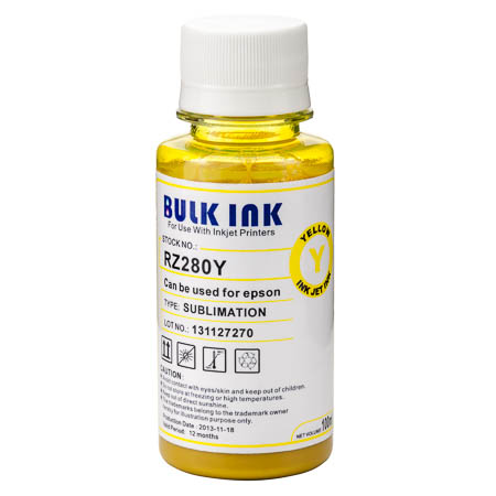 Sublimation Ink