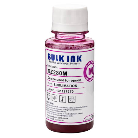 Sublimation Ink