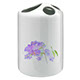 M-S White Ceramic Bath Set M-S White Ceramic Bath Set