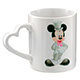 M-04 White Couples Mugs M-04 White Couples Mugs