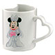 M-04 White Couples Mugs M-04 White Couples Mugs