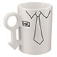 M-04 White Couples Mugs M-04 White Couples Mugs