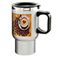 M-14SS Sliver Travel Mug M-14SS Sliver Travel Mug