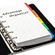 MKD1 Day Planner