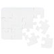 PL-PU0 12 Piece Polymer Puzzle PL-PU0 12 Piece Polymer Puzzle