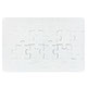 PL-PU1 24 Piece Polymer Puzzle PL-PU1 24 Piece Polymer Puzzle