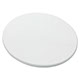 PL-RMP Round Polymer Coaster PL-RMP Round Polymer Coaster