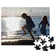 PU5 80 Piece A5 Magnetic Puzzle