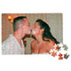 PU6 120 Piece A4 Magnetic Puzzle
