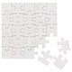 PU8 25 Piece Square Puzzle PU8 25 Piece Square Puzzle