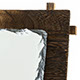 SH-38 Small Rectangular Rock Photo Wooden Frame SH-38 Small Rectangular Rock Photo Wooden Frame
