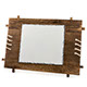 SH-39 Large Rectangular Rock Photo Wooden Frame SH-39 Large Rectangular Rock Photo Wooden Frame