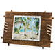 SH-39 Large Rectangular Rock Photo Wooden Frame SH-39 Large Rectangular Rock Photo Wooden Frame