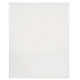 T White Ceramic Bevelled Tile T White Ceramic Bevelled Tile