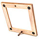T661 Medium Tile Wooden Frame T661 Medium Tile Wooden Frame