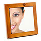 T441 Small Tile Wooden Frame T441 Small Tile Wooden Frame
