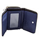 W13 Jean Canvas Wallet