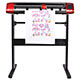 Sky Cut C24 Vinyl Cutter and Stand Sky Cut C24 Vinyl Cutter and Stand