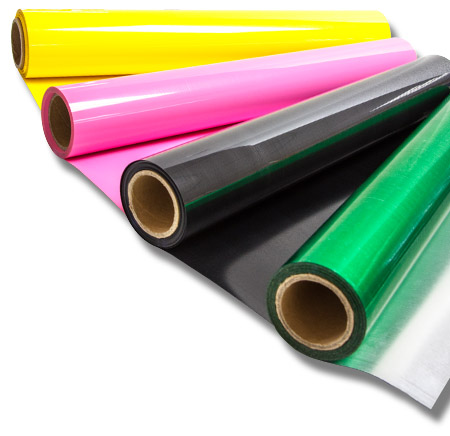 Rolls of Vinyl